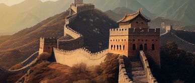 Infocus - China's challenges